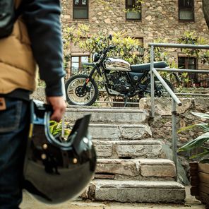 Brixton Felsberg 125 XC