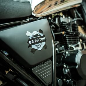 Brixton Felsberg 125 XC