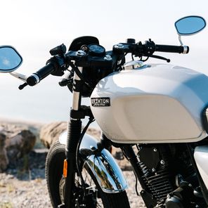 Brixton Sunray 125 ABS