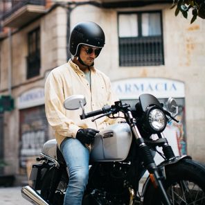 Brixton Sunray 125 ABS