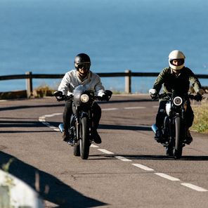 Brixton Sunray 125 ABS