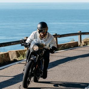 Brixton Sunray 125 ABS