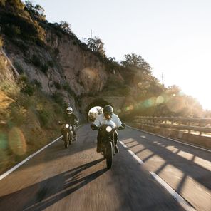 Brixton Sunray 125 ABS