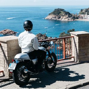 Brixton Sunray 125 ABS