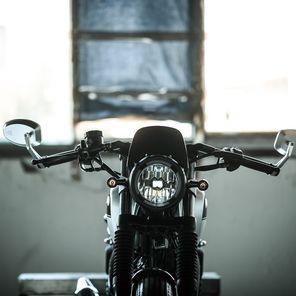 Brixton Sunray 125 ABS