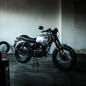 Brixton Sunray 125 ABS