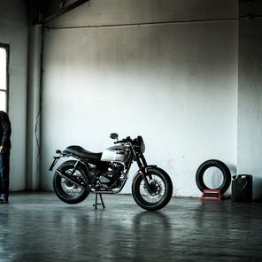 Brixton Sunray 125 ABS