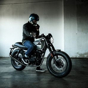 Brixton Sunray 125 ABS