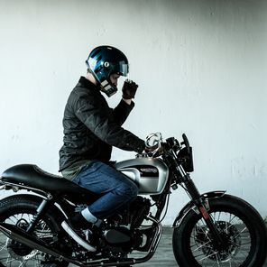 Brixton Sunray 125 ABS