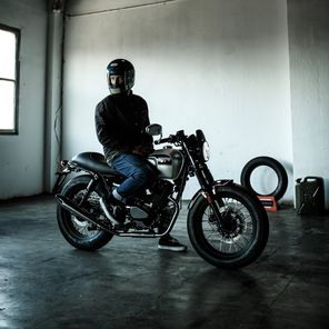 Brixton Sunray 125 ABS