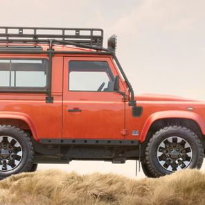 Defender Classic V8