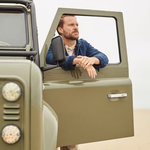 Defender Classic V8