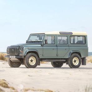 Defender Classic V8