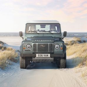 Defender Classic V8