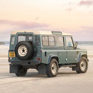Defender Classic V8