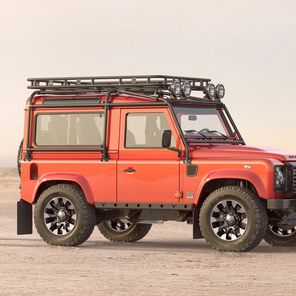 Defender Classic V8