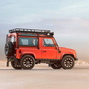 Defender Classic V8