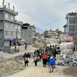 Muktinath, Pakistan