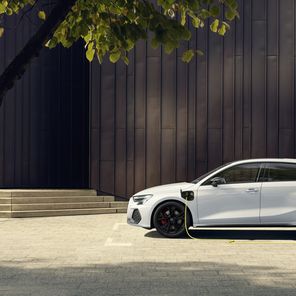 Audi A3 TFSI e