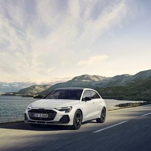 Audi A3 TFSI e
