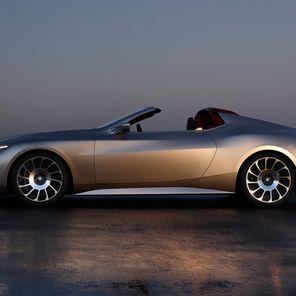 BMW Skytop