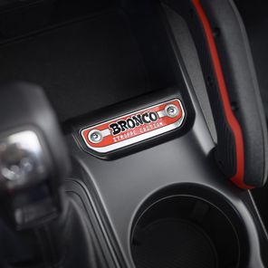 Ford Bronco Stroppe Special Edition