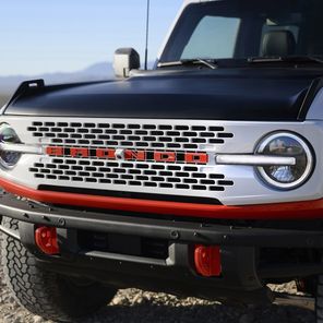 Ford Bronco Stroppe Special Edition