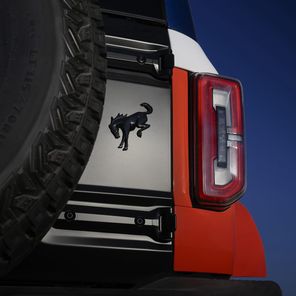 Ford Bronco Stroppe Special Edition