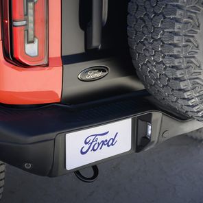 Ford Bronco Stroppe Special Edition