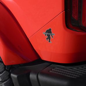 Ford Bronco Stroppe Special Edition