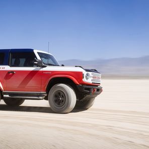 Ford Bronco Stroppe Special Edition