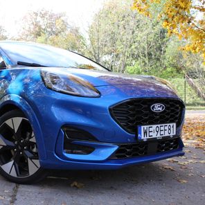 Ford Puma 2024