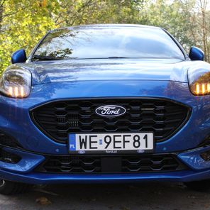 Ford Puma 2024