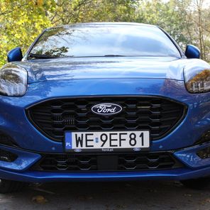 Ford Puma 2024