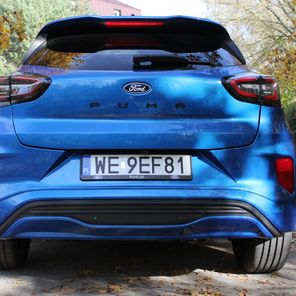 Ford Puma 2024