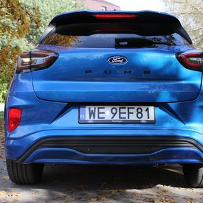 Ford Puma 2024
