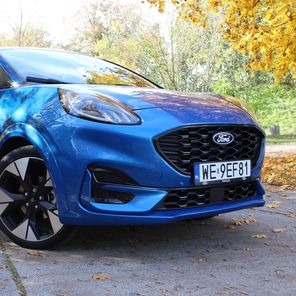 Ford Puma 2024