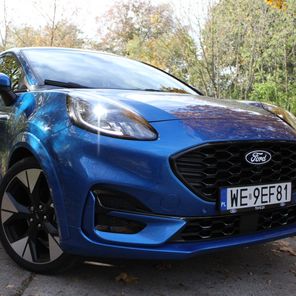 Ford Puma 2024