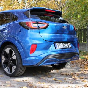 Ford Puma 2024