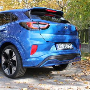 Ford Puma 2024