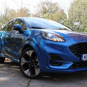 Ford Puma 2024