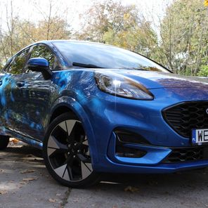 Ford Puma 2024