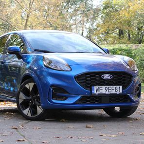 Ford Puma 2024