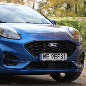 Ford Puma 2024
