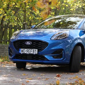 Ford Puma 2024