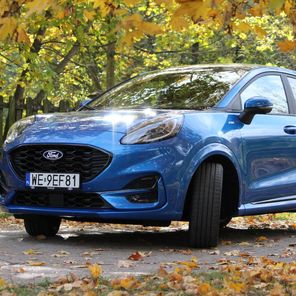 Ford Puma 2024