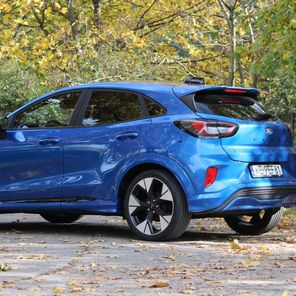Ford Puma 2024