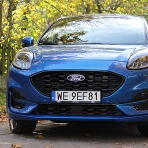 Ford Puma 2024