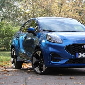 Ford Puma 2024