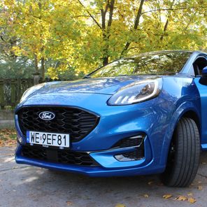 Ford Puma 2024